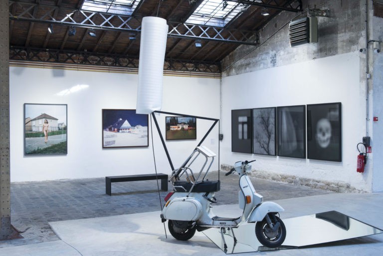 « Contours du Réel » à Topographie de l’art par Catherine Rebois