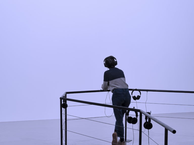 Interview Camille Llobet, IAC Villeurbanne