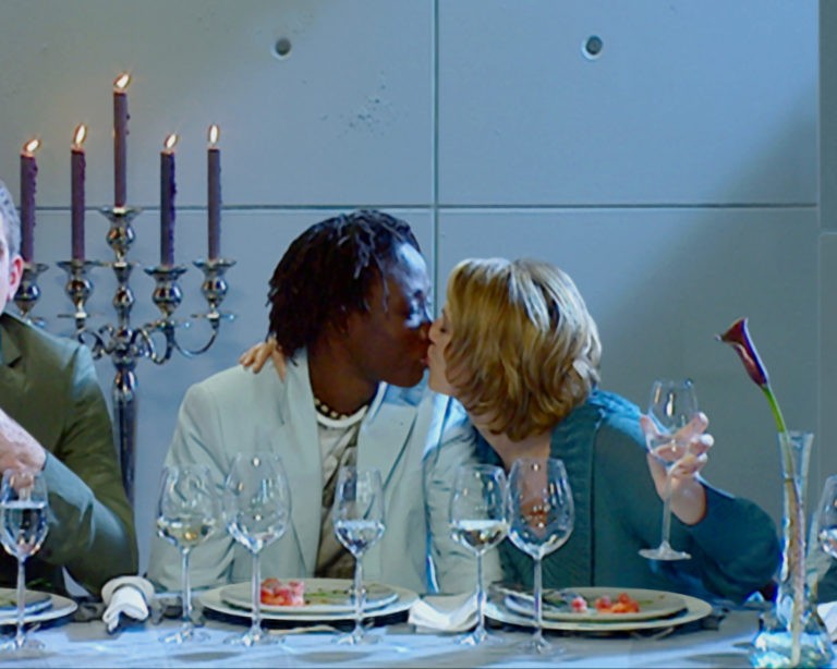 Art Brussels Week : Fondation Boghossian, Famille quand tu nous tiens !