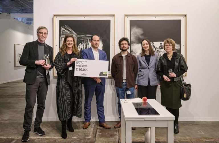 Art Brussels, les solo shows  : Marcos Avila Forero (LMNO) SOLO PRIZE 2023 & Curtis Talwst Santiago (Capsule Shanghaï) DISCOVERY 2023