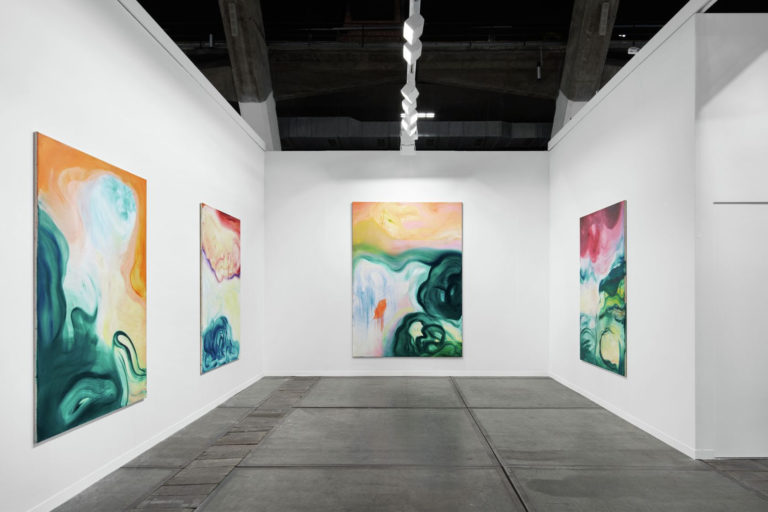 Frédérique Buttin Valentin, Semiose : Art Brussels, William S. Burroughs, Paris Gallery WE