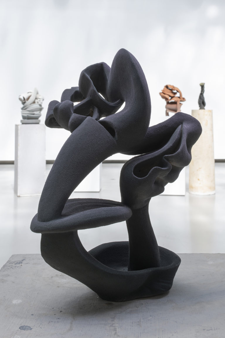 Anne Marie Laureys à La Verrière, Fondation d’entreprise Hermès