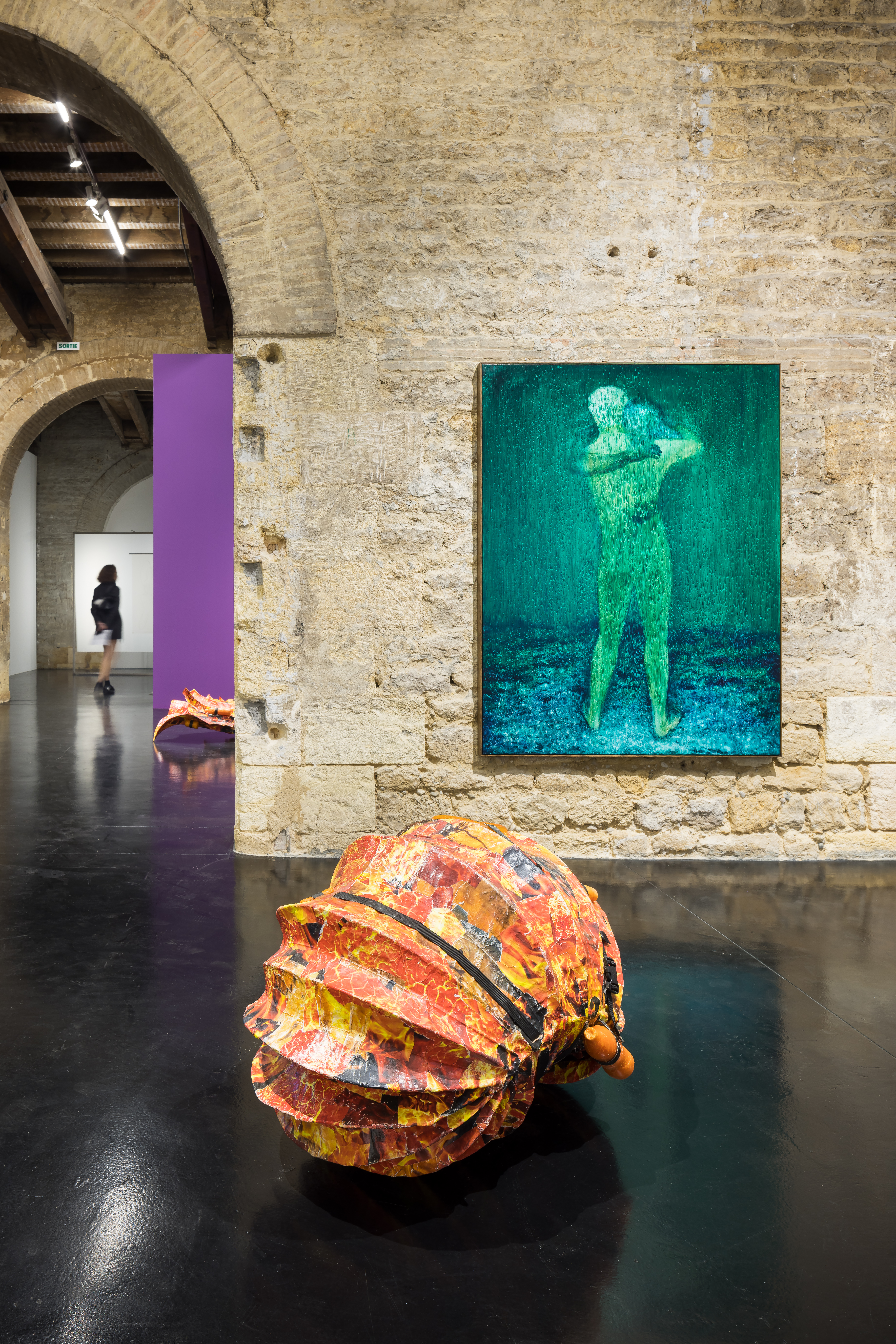 Interview spécial Sandra Patron : les 50 ans du Capc