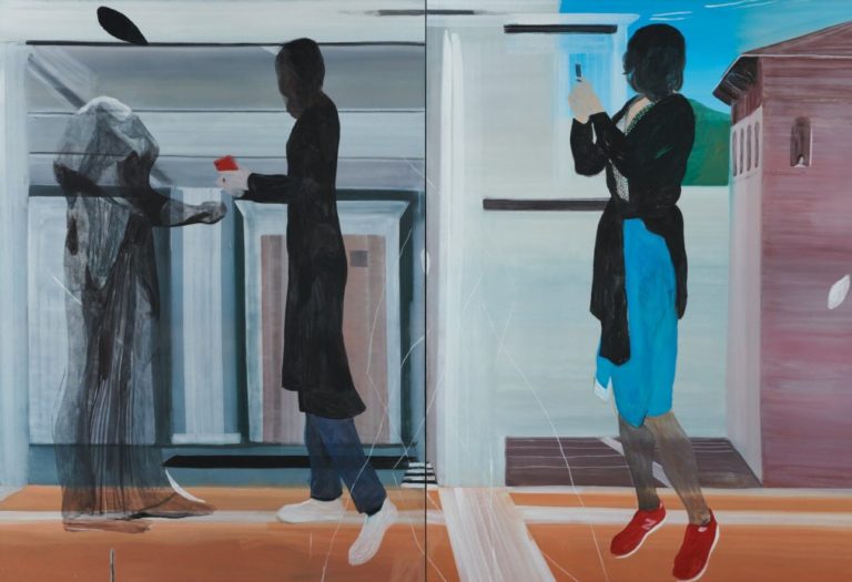 Interview Frédérique Goerig-Hergott : Marc Desgrandchamps au Musée des Beaux-Arts de Dijon