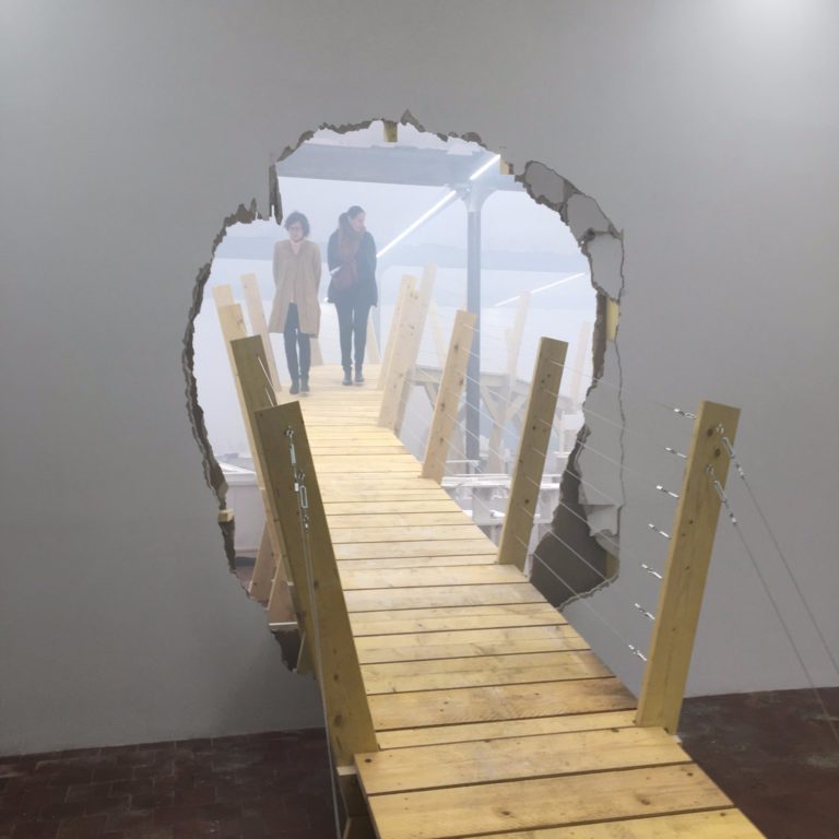 Interview Julie Faitot, Le SHED, commissaire « Regardum » Séverine Hubard 🎧 