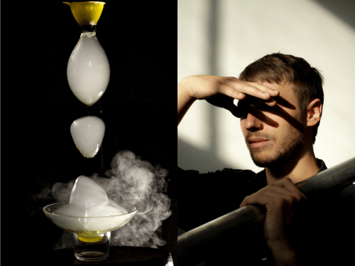 Arthur Hoffner, lauréat du Prix MAIF pour la sculpture 2023