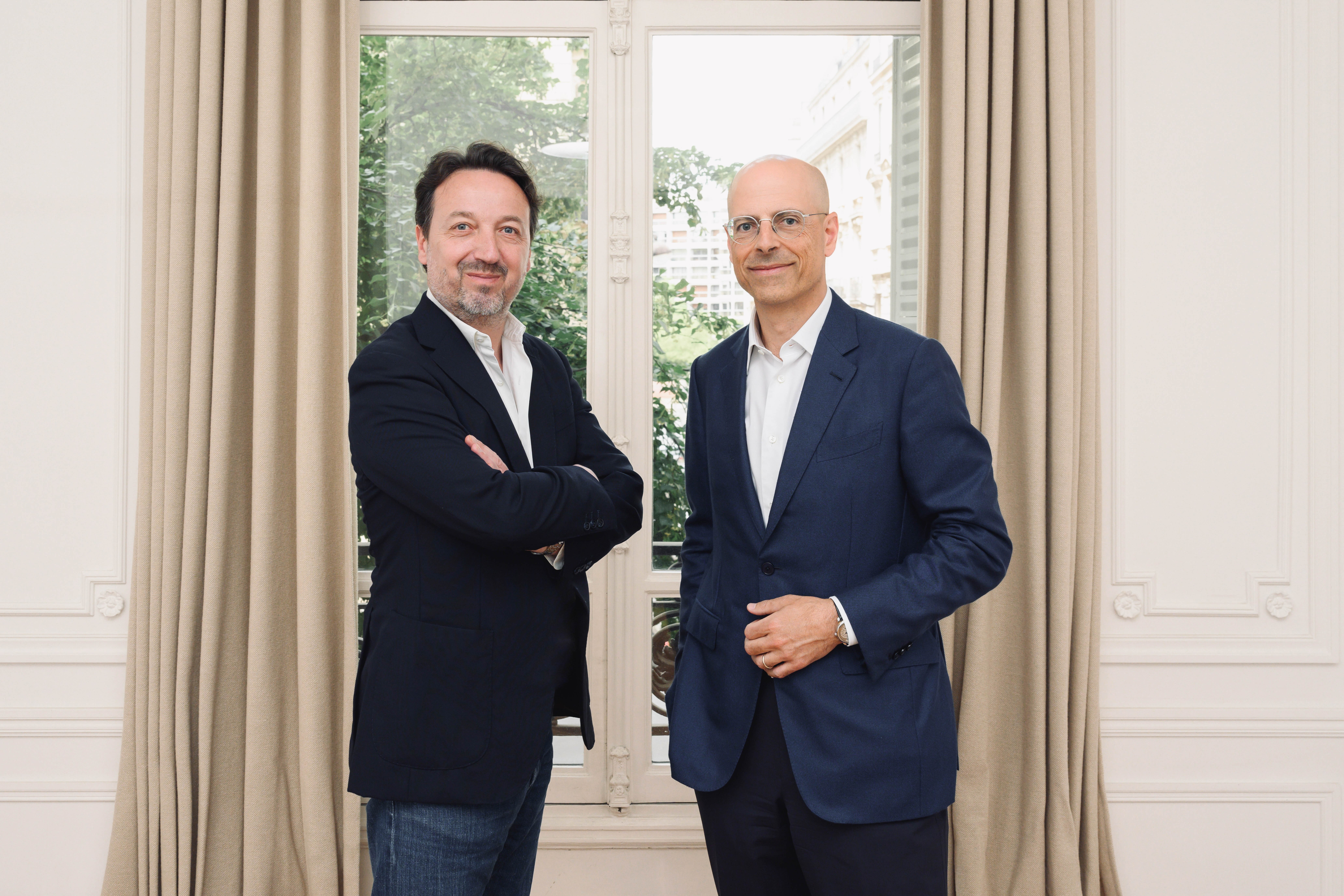 Prise de participation majoritaire du fonds d’investissement Colony IM dans le capital de Perrotin 