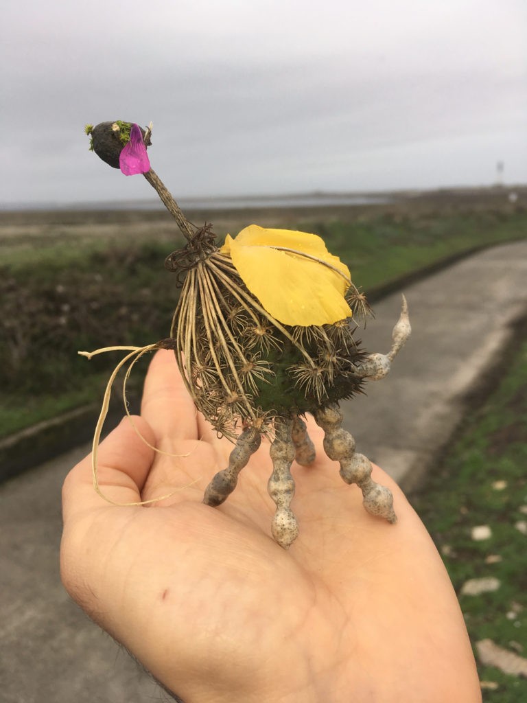 Beaux-arts de Paris : Sur le feu par la filière « Artistes & Métiers de l’exposition »