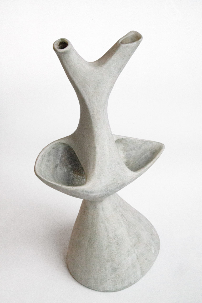 Interview Michel Hilaire, Directeur du musée Fabre : Valentine Schlegel, Germaine Richier, Montpellier, Capitale Européenne de la Culture