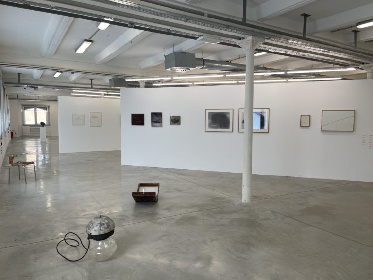 Interview Benoît Doche de Laquintane : Fræme, Friche la Belle de Mai, Art -o-rama