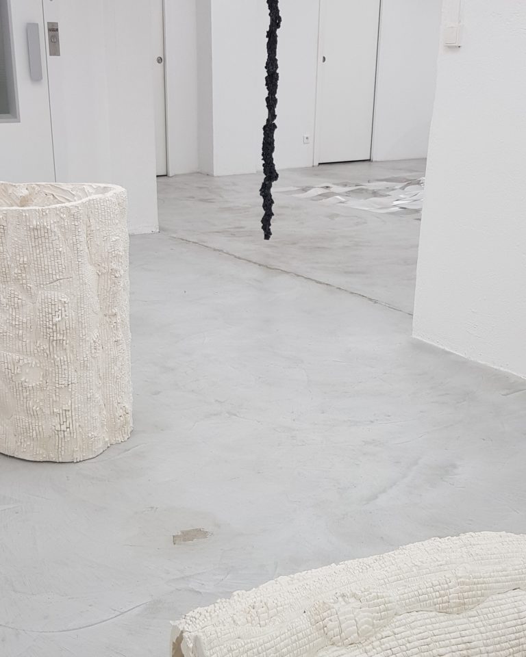 Interview Valentin Martre, galerie de la Scep, Marseille  🎧