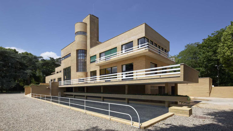 Interview Carine Guimbard, Administratrice Villa Cavrois : carte blanche à Philippe De Gobert