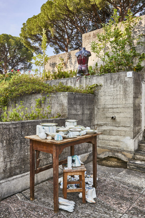 « Resonating Ceramics », Villa Arson : Interview de Frédéric Bauchet et Ondine Bréaud-Holland, les professeurs moteurs du programme