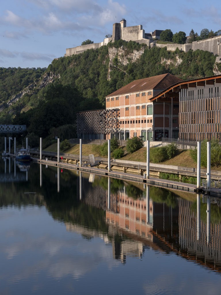 Interview Sylvie Zavatta : la décennie gagnante du Frac Franche-Comté
