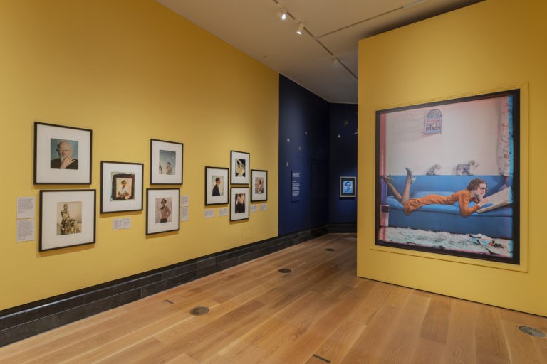 Summer break in London : National Portrait Gallery, Royal Academy of Arts, Hayward Gallery…and serendipity in the city !