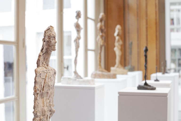 Annette Giacometti, jalon essentiel de l’œuvre et sa mémoire, célébrée à la Fondation Giacometti