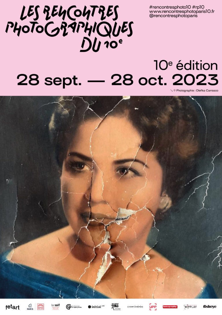 Les Rencontres photographiques du 10ème : 6 hotspots, 30 événements, 60 photographes eposé.es !