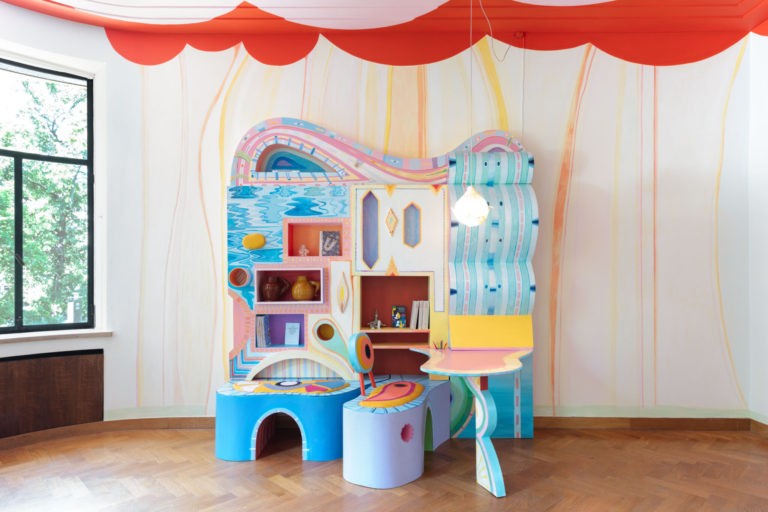 House of Dreamers (Villa Empain) : home sweet home !