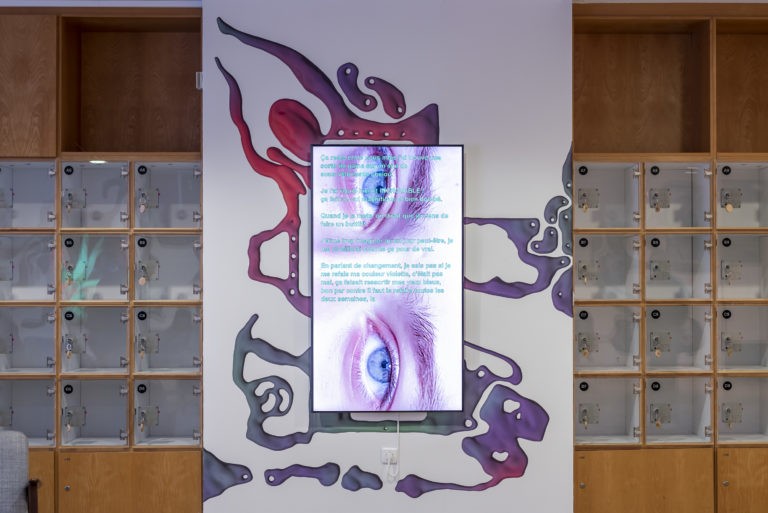 macLyon, carte blanche : Interview Marilou Poncin