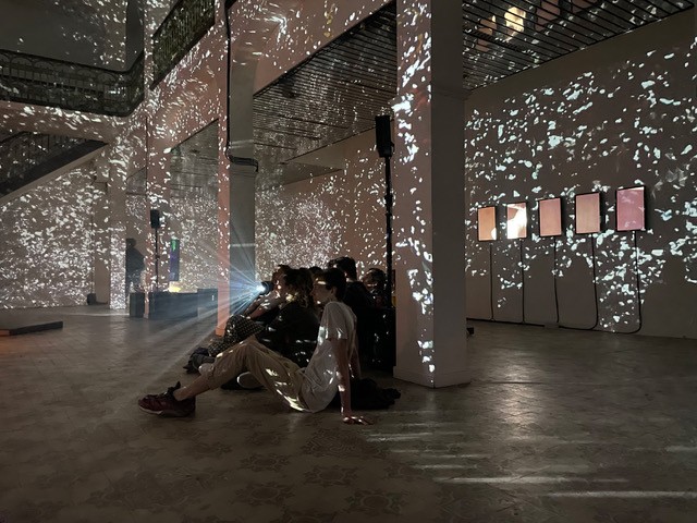 Liège : Les Brasseurs, rencontre avec Sarah Charlier, responsable du projet