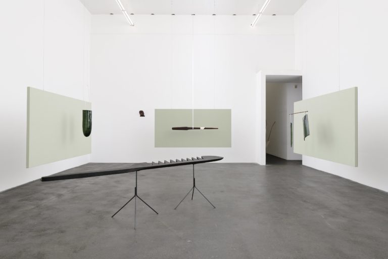 Interview Marie Cozette : Katinka Bock au Crac Occitanie (Sète)