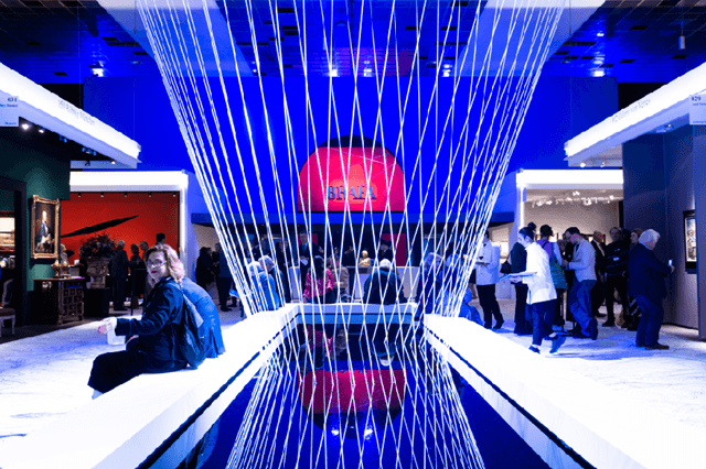 BRAFA 2024 : liste des galeries et invité d&rsquo;honneur