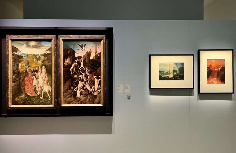 Interview Peter Carpreau, M Leuven : Dieric Bouts, toujours une découverte !