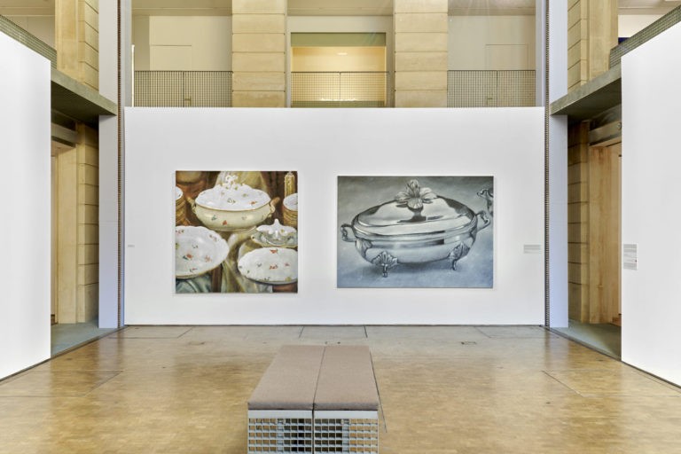 Issy WOOD à Lafayette Anticipations : éloge du Non !