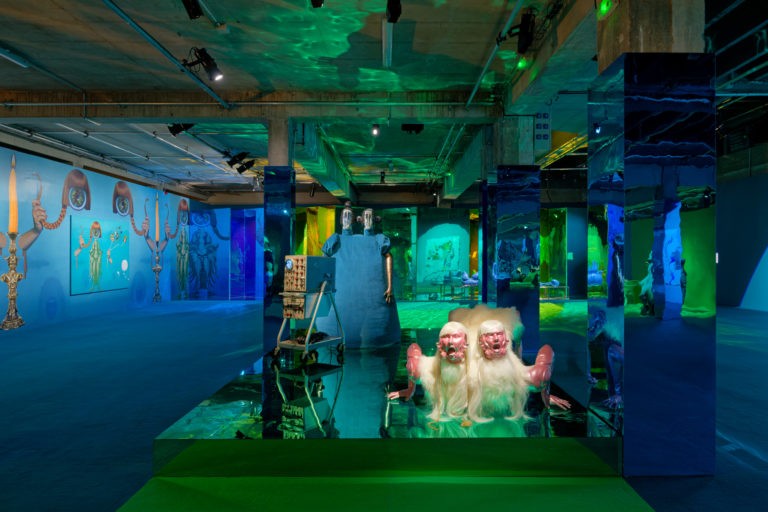 Palais de Tokyo : nouvelle saison et « chambre des échos »