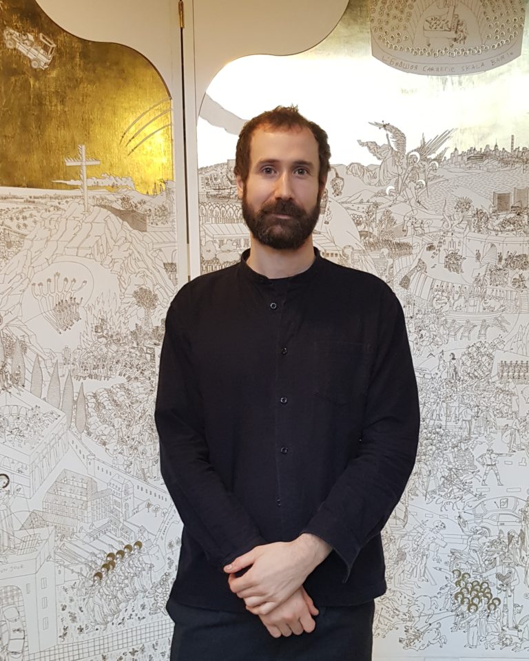 Biennale de Paname, Rencontre avec Thibaut Huchard « Reprendre une forme univoque pour parler de choses équivoques »