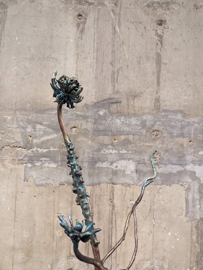 Eva Medin lauréate de la 3e édition du Prix Art [ ] Collector – Entreprise 2023 exposée au CWB Paris