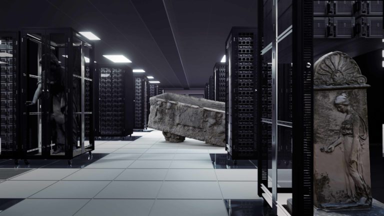 Interview Jonathan Pêpe, Cité Internationale des Arts : « De quelle croyance les objets technologiques sont-ils porteurs ? » 🎧