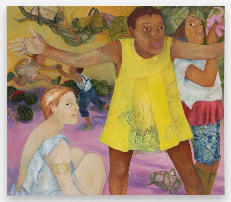 Meeting with Philemona Williamson at Semiose galerie – version bilingue