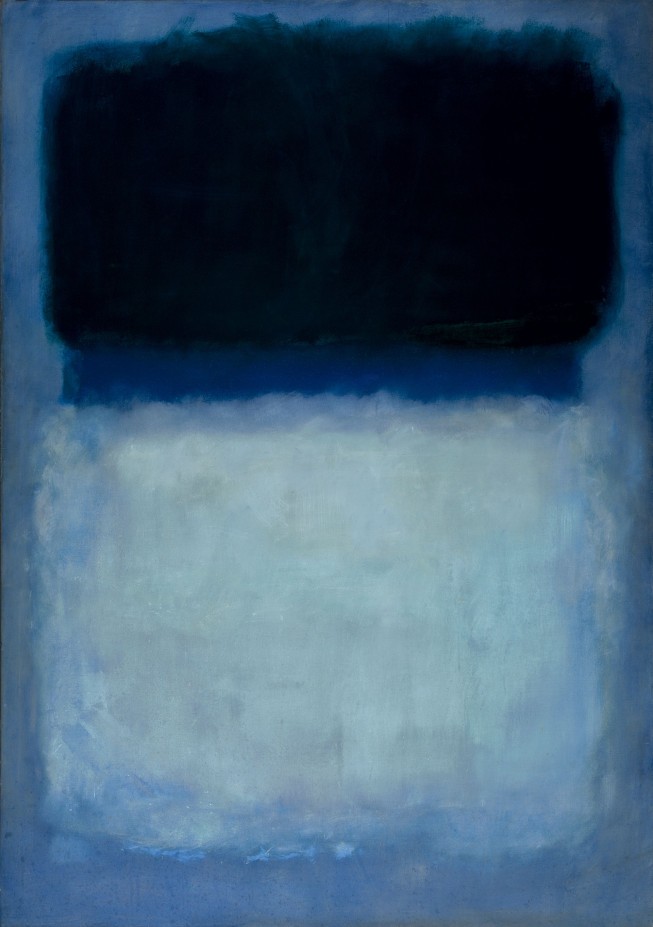 Mark Rothko : « Mon art n’est pas abstrait, il vit et il respire », Fondation Louis Vuitton, ARTE
