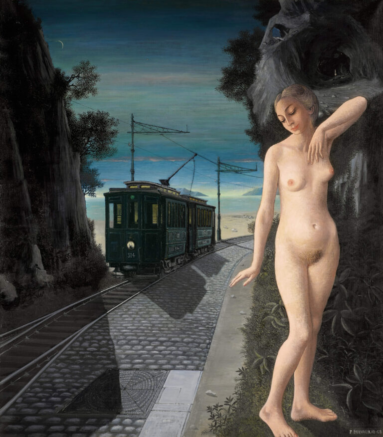Brafa 2024 : Surréalisme et Paul Delvaux à l’honneur 