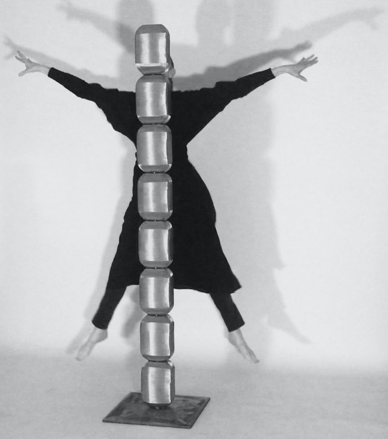 Alice Anderson, lauréate Prix SAM 2023 