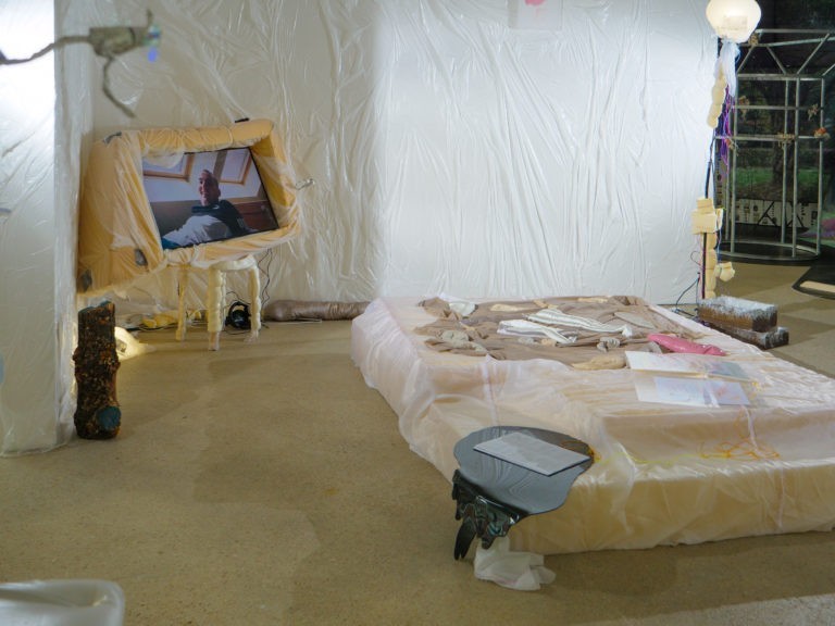 Interview Camille Juthier, FoRTE Frac Ile de France, vente In extenso