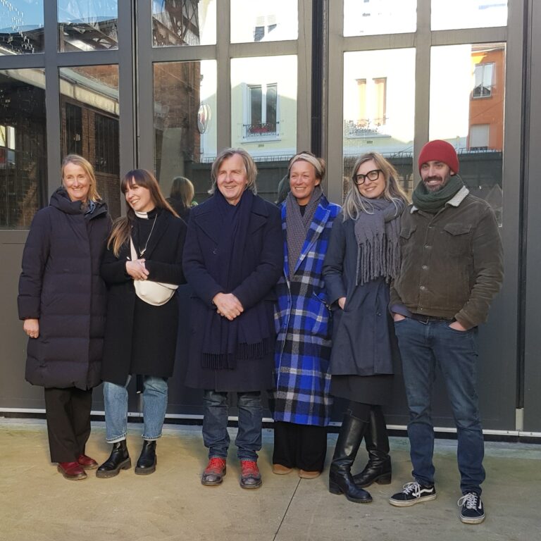 Rencontre avec Johan Creten : ceramic brussels, Beaufort 24, How to explain the sculptures to an influencer ?…