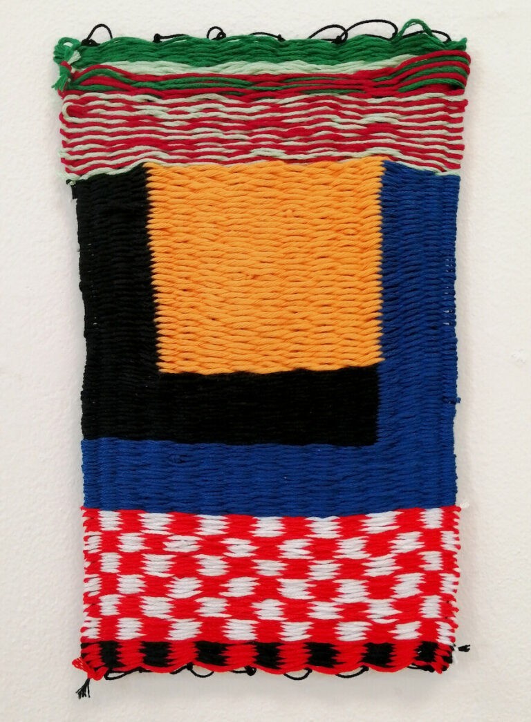 Art Paris 2024 : « Fragiles utopies » E. de Chassey, « Art & Craft » N. Trembley