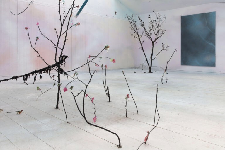 Visite d’ateliers : Damien Caccia chez Jakmousse, Montreuil