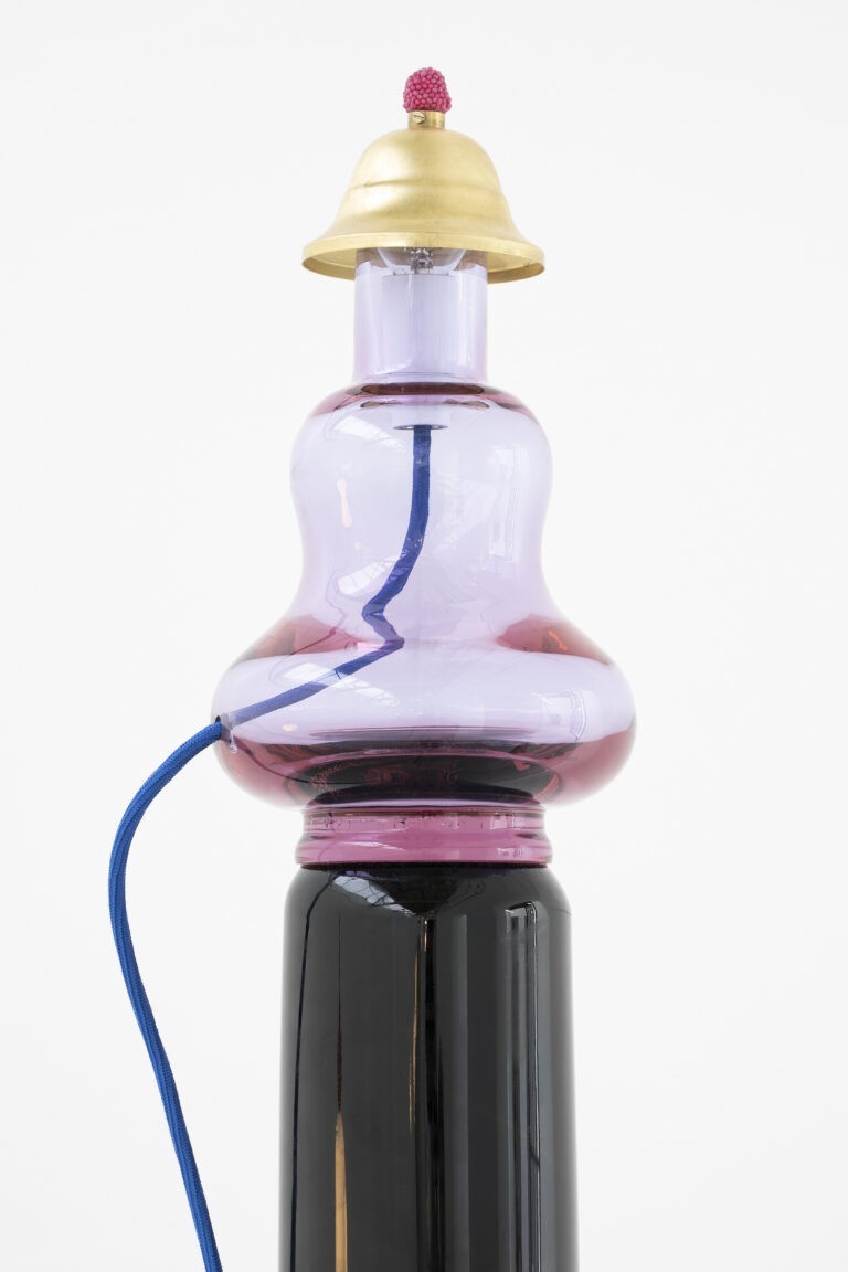 Interview Joël Riff, La Verrière Hermès, 4ème proposition : Koenraad Dedobbeleer