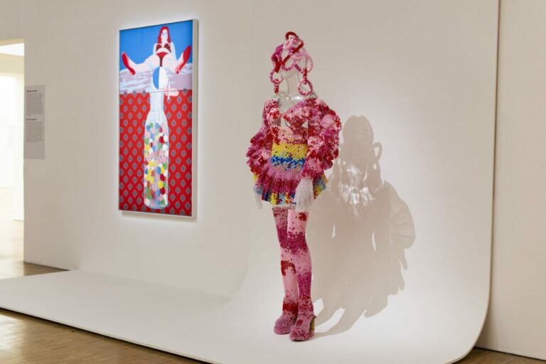 Quand la mode s&rsquo;invite au Centre Pompidou : carte blanche à Laurence Benaïm