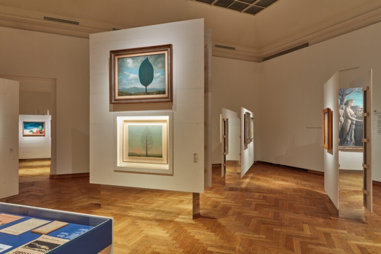 Bozar: Surréalisme, James Ensor, Chantal Akerman 