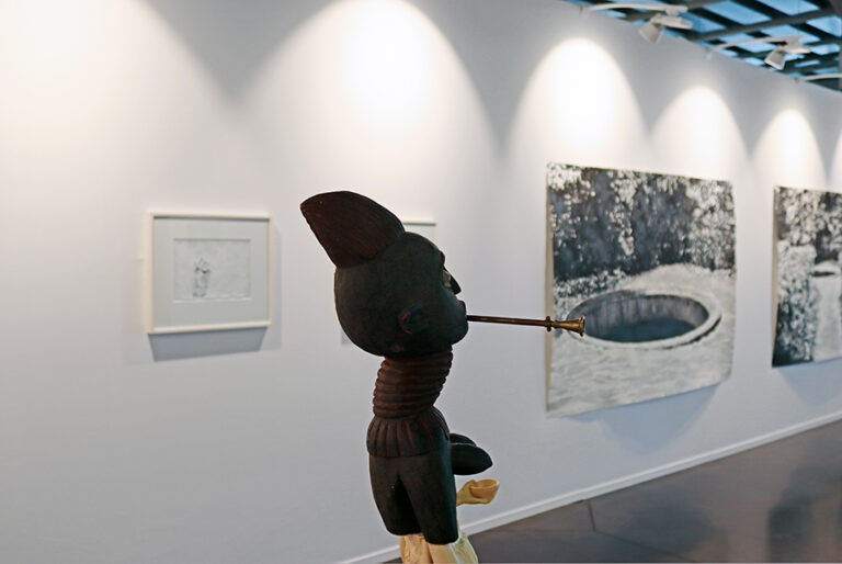 BAD + : Interview Nadja Vilenne, art et vigne : Château Kirwan, Smith Haut-Lafitte