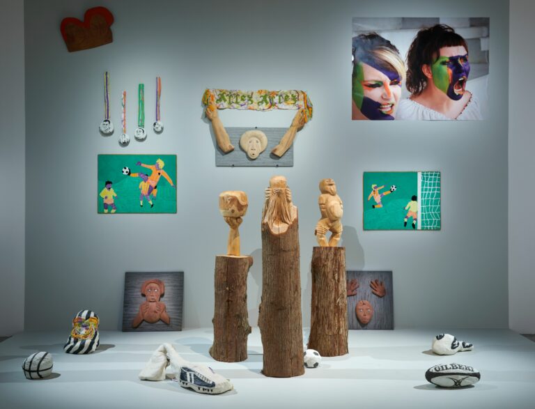 A Marseille avec la Flamme Olympique ! Mucem, Frac Sud, et [mac] 