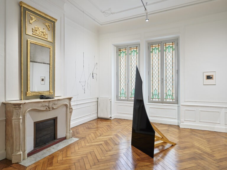 Rencontre avec Anna Castaldi, la Gaya Scienza (Nice) : art et poésie