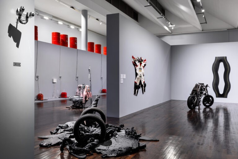 Automobiles, pétrole et héros sportifs au MAC VAL