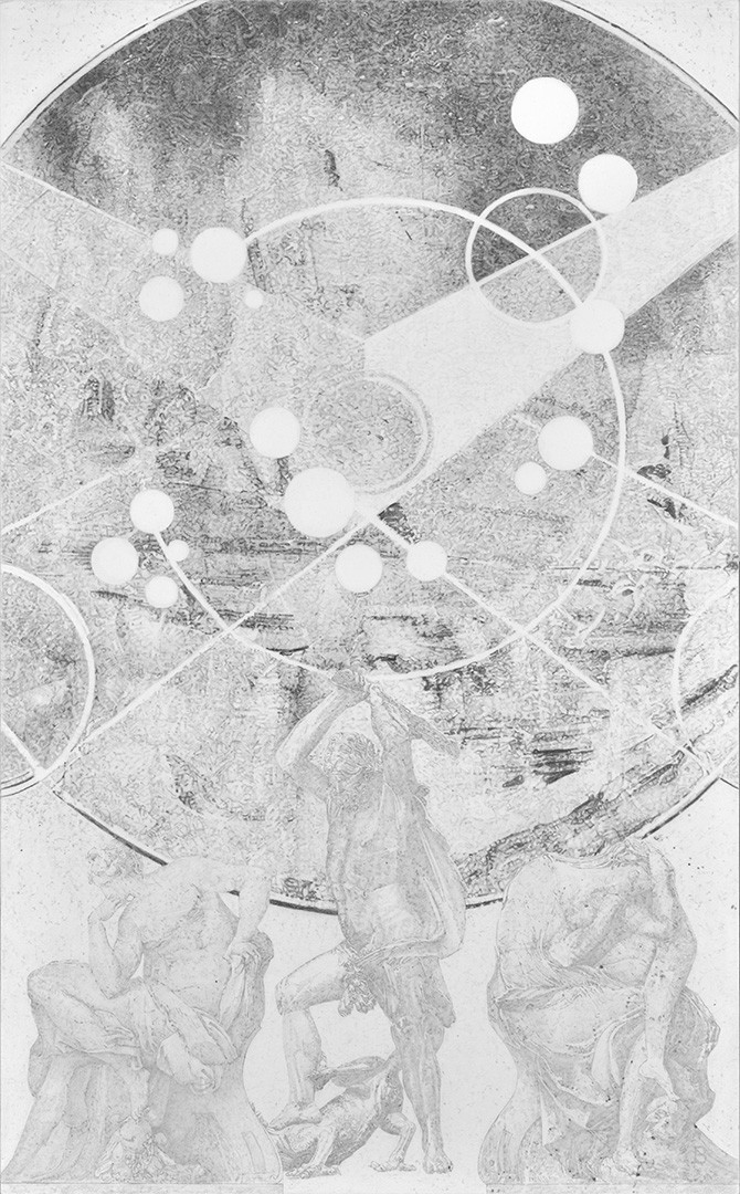 Interview Martine Robin, PARÉIDOLIE 11ème édition