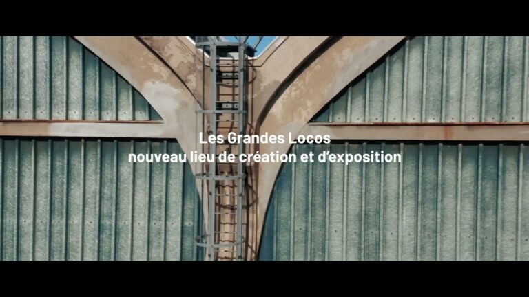 Isabelle Bertolotti, macLYON : la fabrique de la Biennale ! 