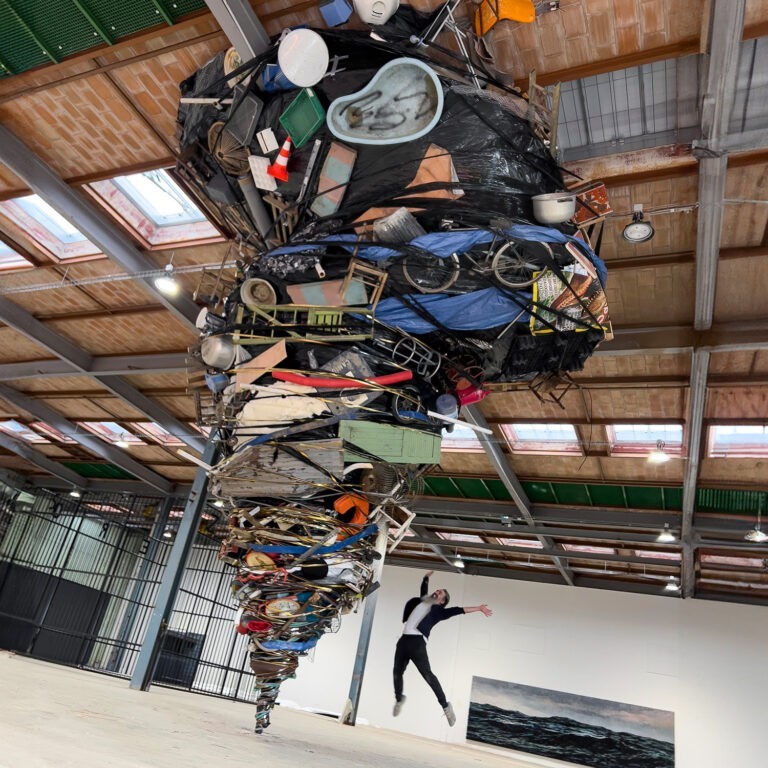 Eva Jospin et Saison Cubaine, Galleria Continua (Paris, les Moulins)